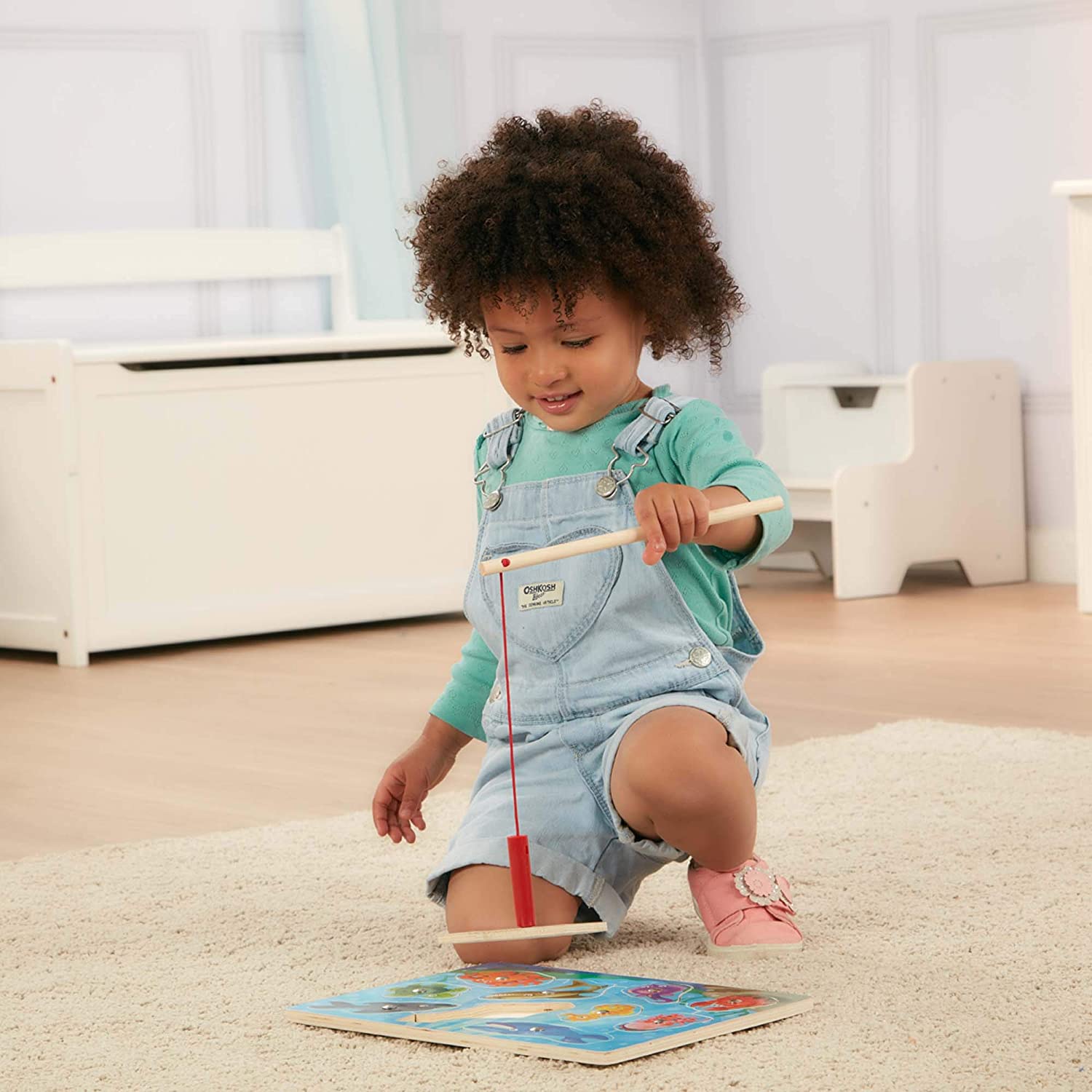 Melissa & Doug FISHING MAGNETIC Melissa & Doug FISHING MAGNETIC