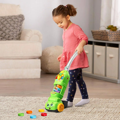 LeapFrog Pick Up And Count Vacuum — BambiniJO Jordan