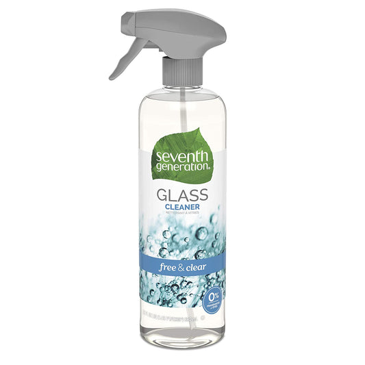 Glass Cleaner, Free & Clear 680ml - BambiniJO | Buy Online | Jordan