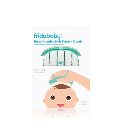 Frida Baby - Infant Hairbrush and Comb Set - BambiniJO | Buy Online | Jordan