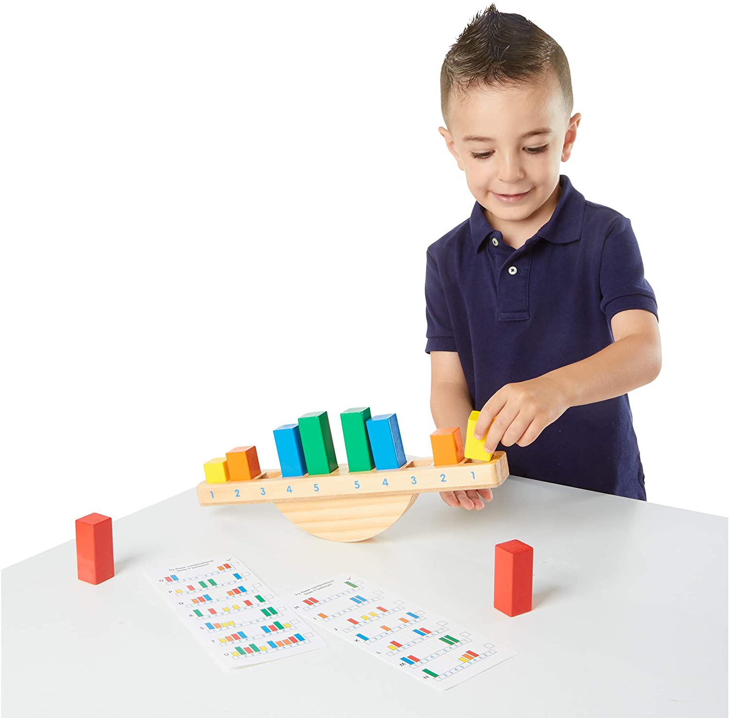 Melissa & Doug RAINBOW BALANCE Melissa & Doug RAINBOW BALANCE