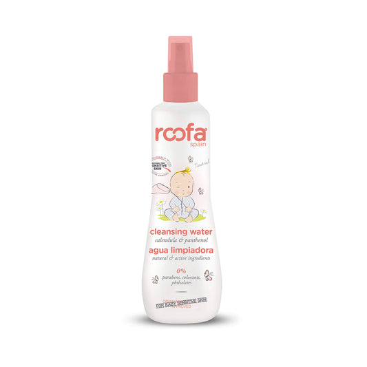 Roofa - Cleansing Water | Sensitive Skin | 200ml — BambiniJO Jordan