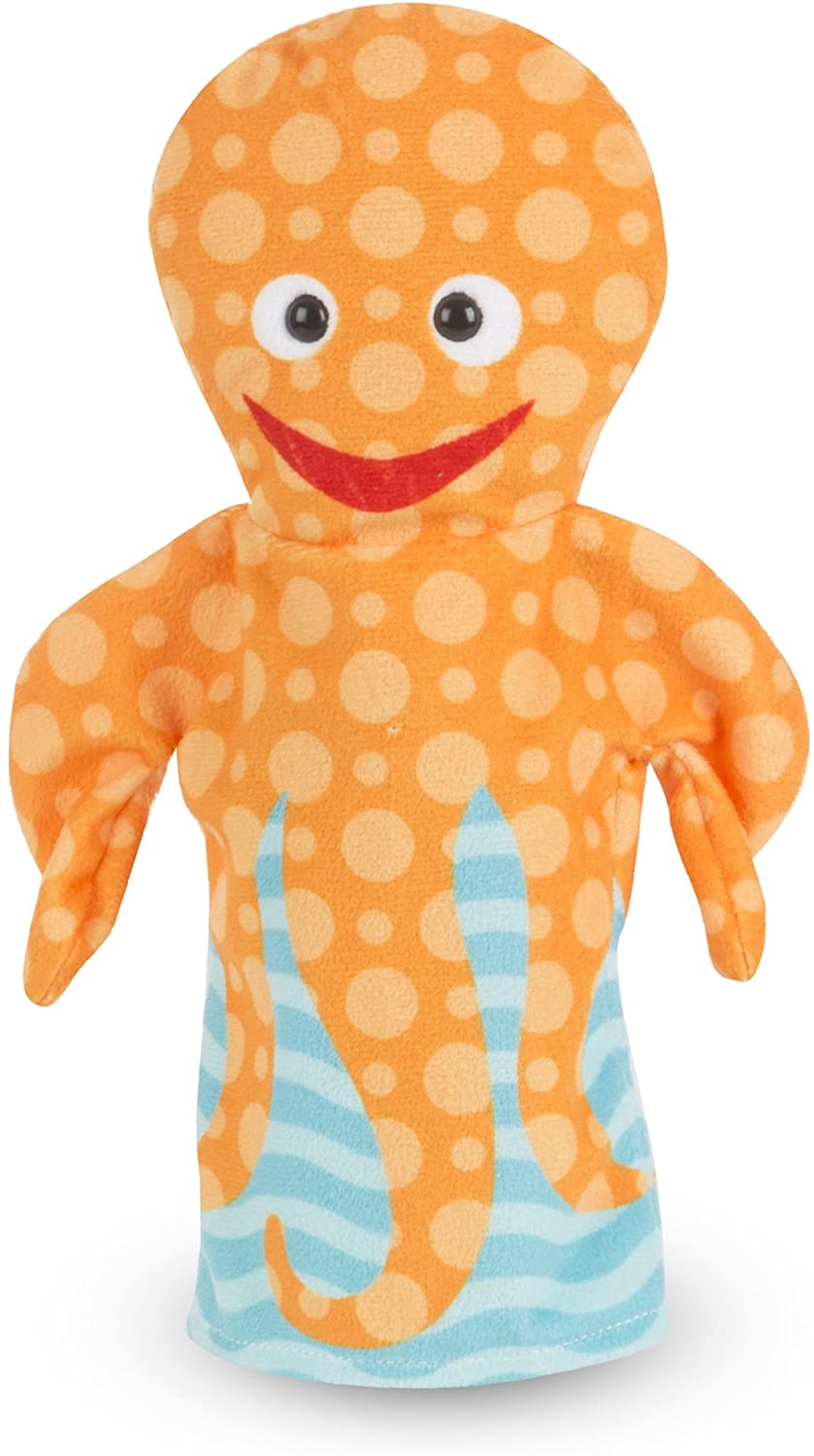 Melissa & Doug SEA LIFE FRIENDS HAND PUPPETS - BambiniJO | Buy Online | Jordan