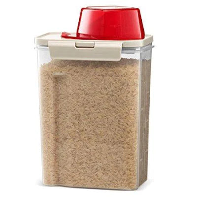 Komax - Biokips Fresh Grain Container, 2 Kg Komax - Biokips Fresh Grain Container, 2 Kg