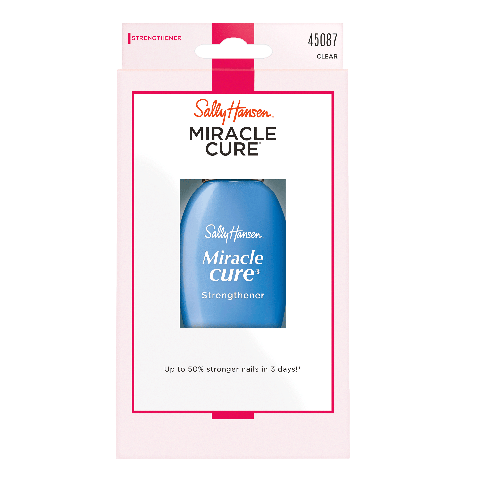 Sally Hansen Miracle Cure® Nail Protection 13.3ml Sally Hansen Miracle Cure® Nail Protection 13.3ml