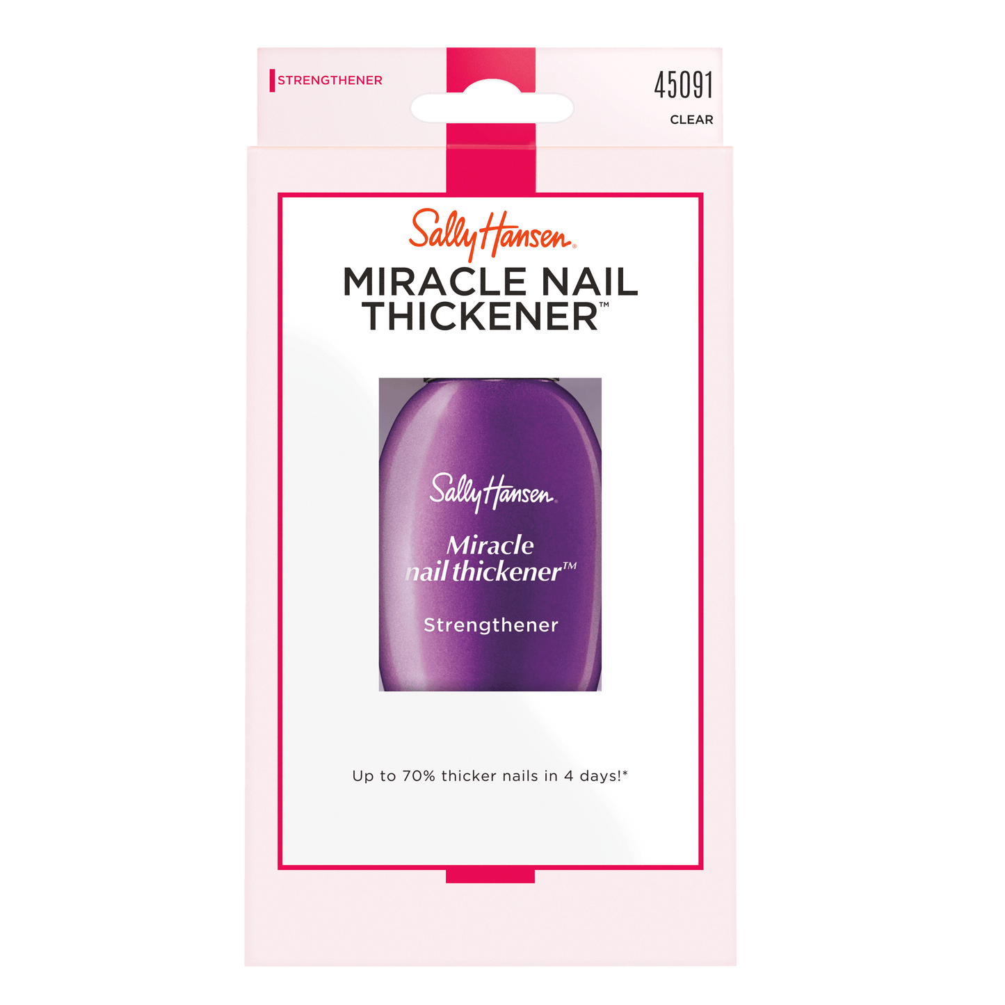 Sally Hansen Miracle Nail Thickener™ 13.3ml - BambiniJO | Buy Online | Jordan