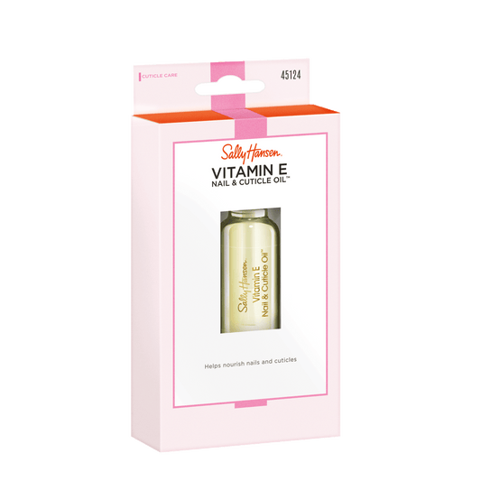 Sally Hansen Vitamin E Nail & Cuticle Oil™ 13.3ml — BambiniJO Jordan