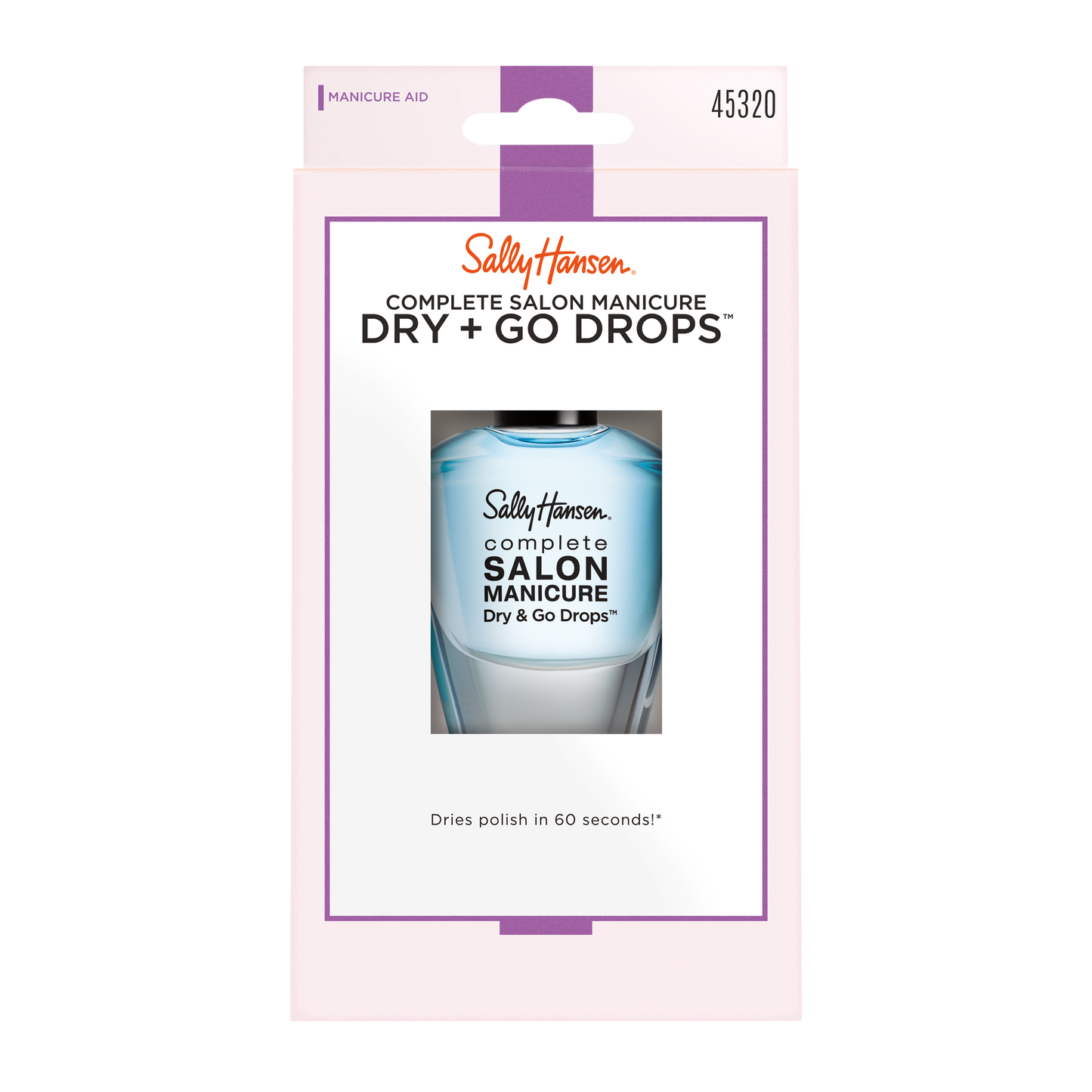 Sally Hansen Complete Salon Manicure Dry + Go Drops™ 11ml - BambiniJO | Buy Online | Jordan