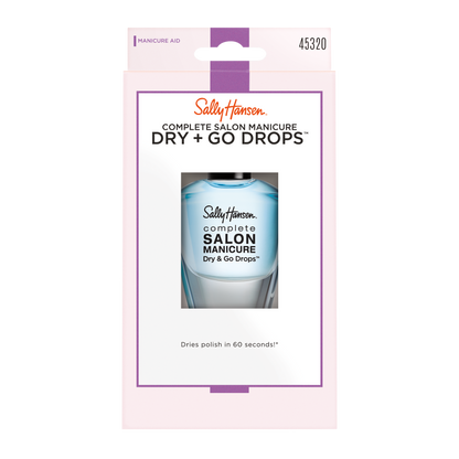 Sally Hansen Complete Salon Manicure Dry + Go Drops™ 11ml - BambiniJO | Buy Online | Jordan