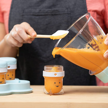 NutriBullet - Baby Food Blender | 12 Pcs