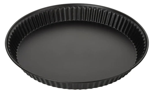 Zenker -  Quiche Dish, Anti-Adhesive Coating, Ø300X40 Mm