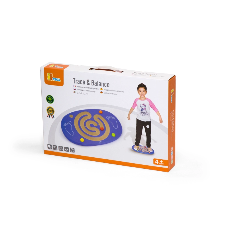 Trace & Balance Board