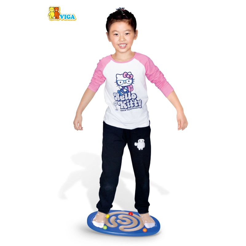 Trace & Balance Board