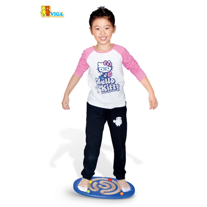 Trace & Balance Board