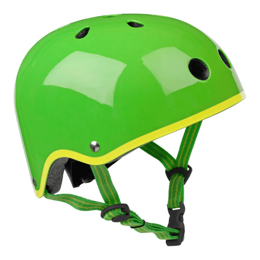 Micro PC Helmet Green | 6 Years +