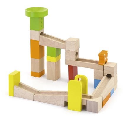 Marble Run- 49 Pcs
