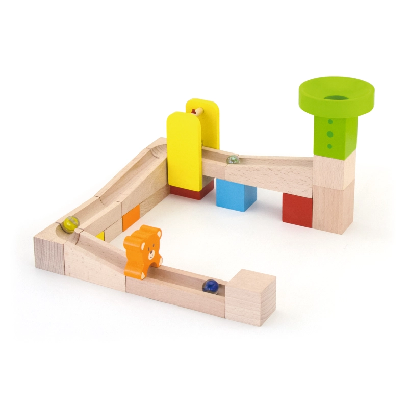 Marble Run- 49 Pcs