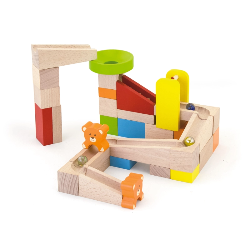 Marble Run- 49 Pcs