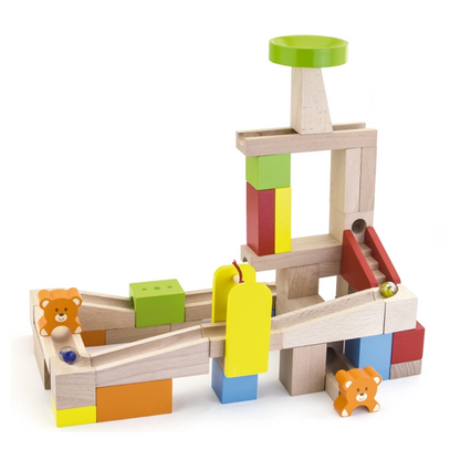 Marble Run- 49 Pcs