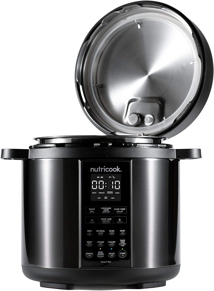 Nutricook - Smart Pot 2 | 1200W | 8 Liters Nutricook - Smart Pot 2 | 1200W | 8 Liters