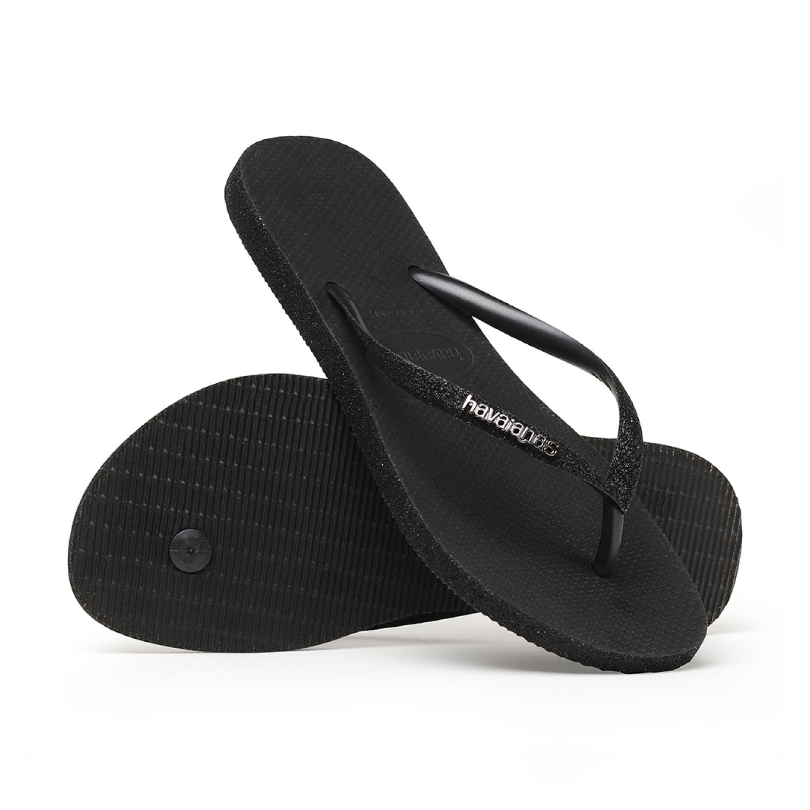 Havaianas - SLIM SPARKLE BLACK Havaianas - SLIM SPARKLE BLACK