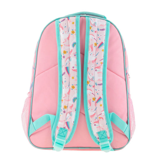 Stephen Joseph - All Over Print Backpack - Unicorn - BambiniJO | Buy Online | Jordan