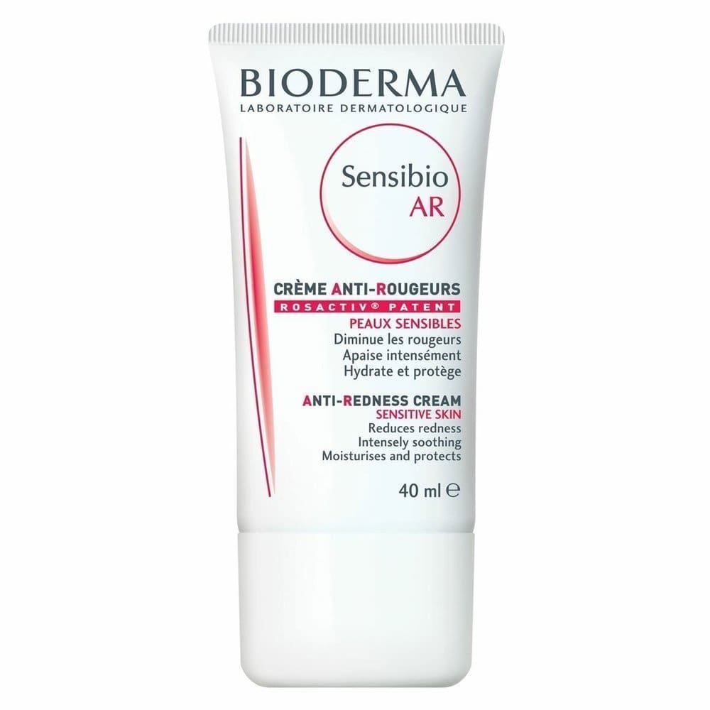 Bioderma - SENSIBIO AR CREAM 40ml | Anti-redness care - BambiniJO | Buy Online | Jordan