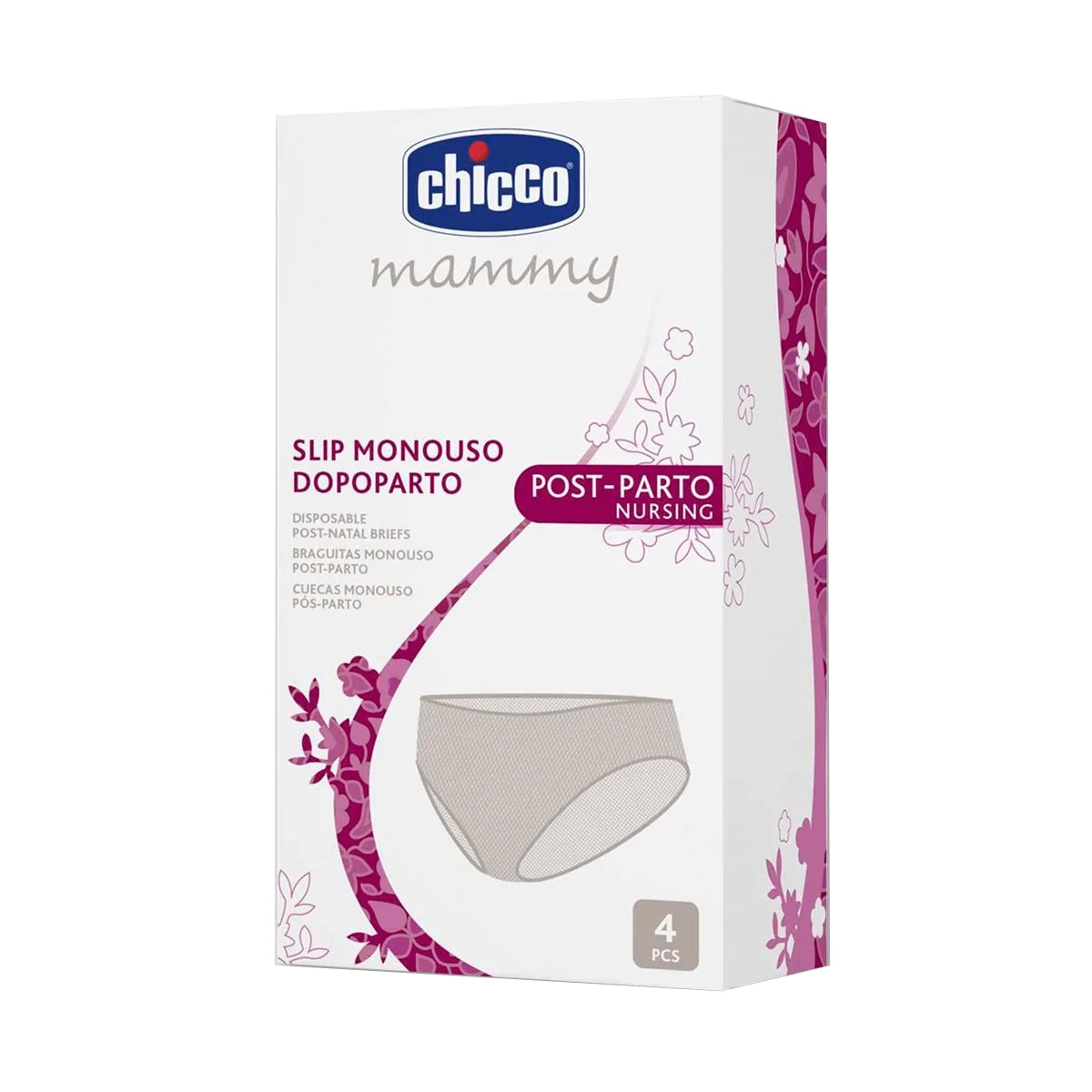 Chicco Disposable Post-Natal Strech Briefs Chicco Disposable Post-Natal Strech Briefs