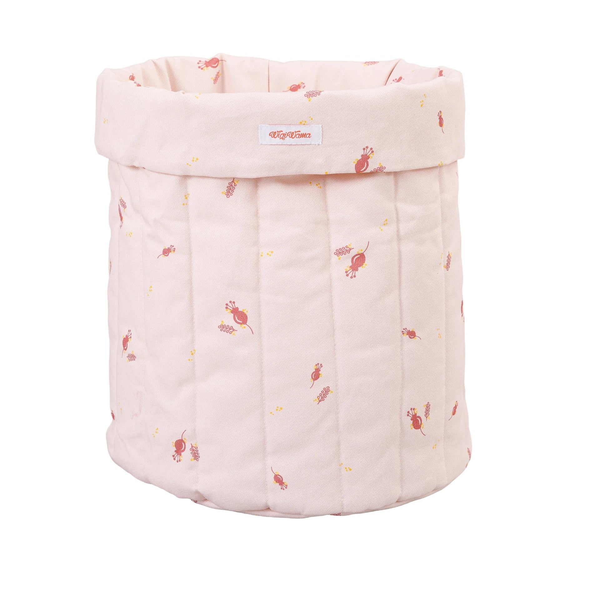 Wigiwama - Big Toy Bag - Misty Rose Wigiwama - Big Toy Bag - Misty Rose