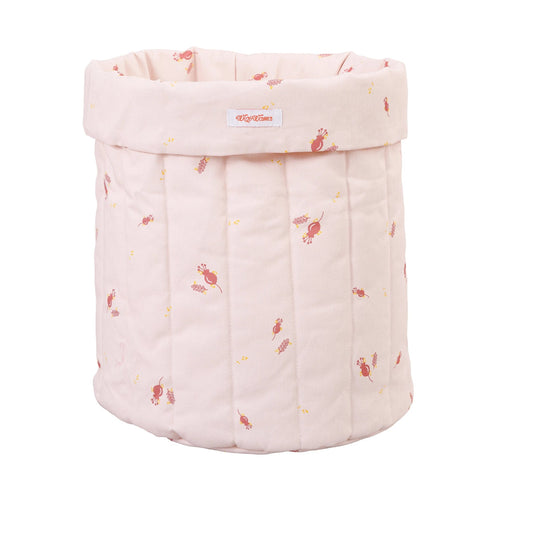 Wigiwama - Big Toy Bag - Misty Rose - BambiniJO | Buy Online | Jordan