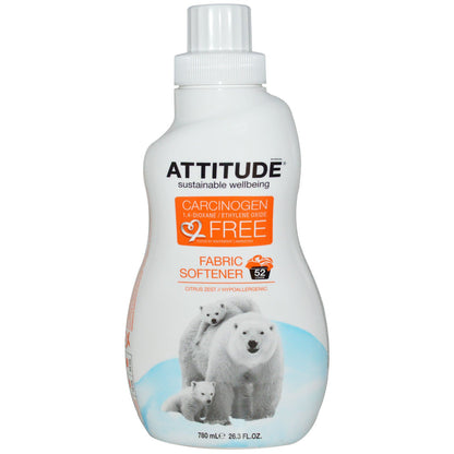 FABRIC SOFTENER CITRUS (1L) - BambiniJO