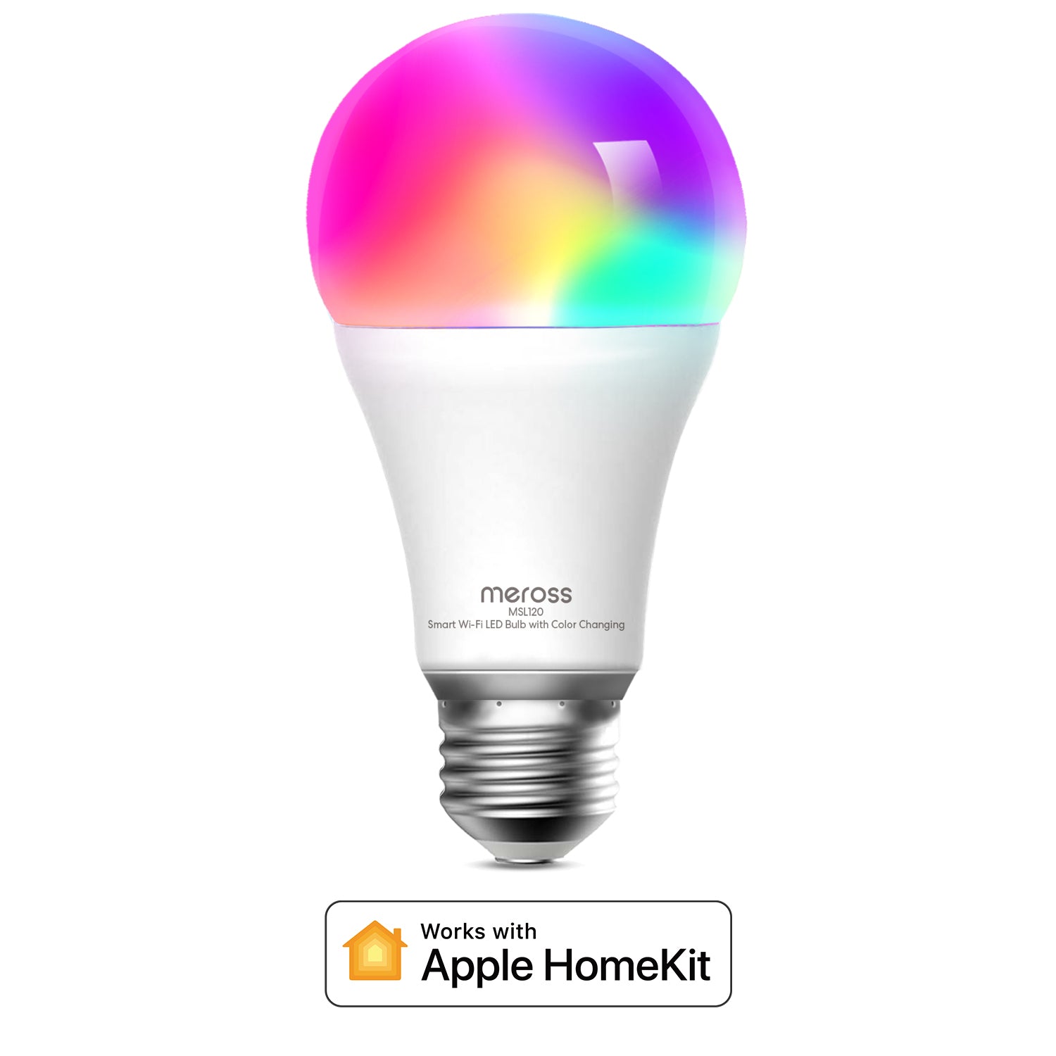 Meross - Smart Wi-Fi LED Bulb RGB Meross - Smart Wi-Fi LED Bulb RGB