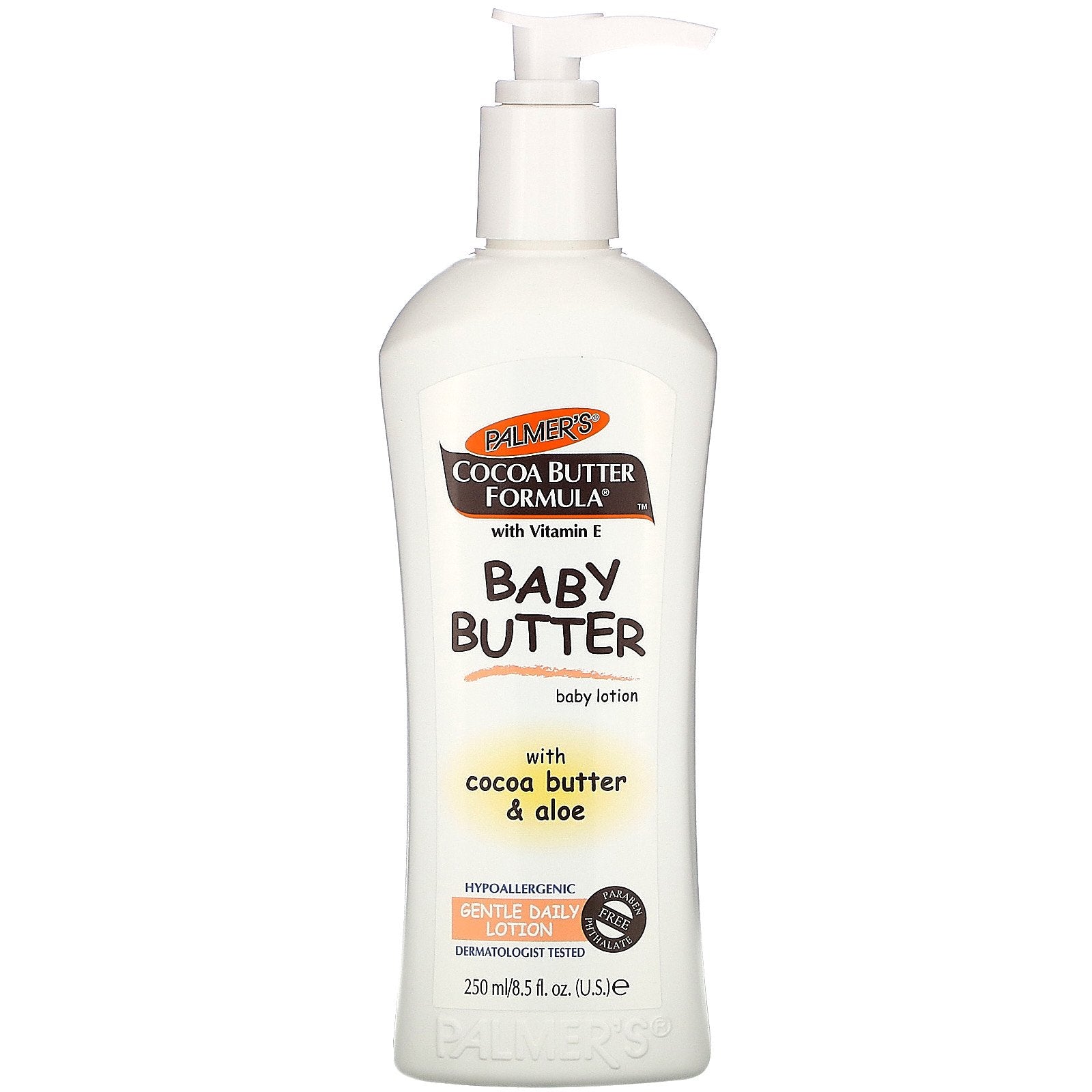 Palmer's Cocoa Butter Formula Baby Butter Lotion 250ml - BambiniJO | Buy Online | Jordan