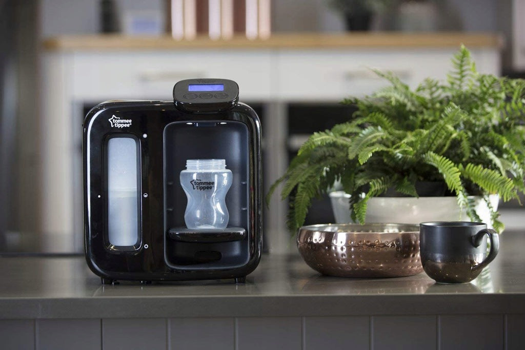 Tommee Tippee Perfect Prep Day & Night - Black Tommee Tippee Perfect Prep Day & Night - Black