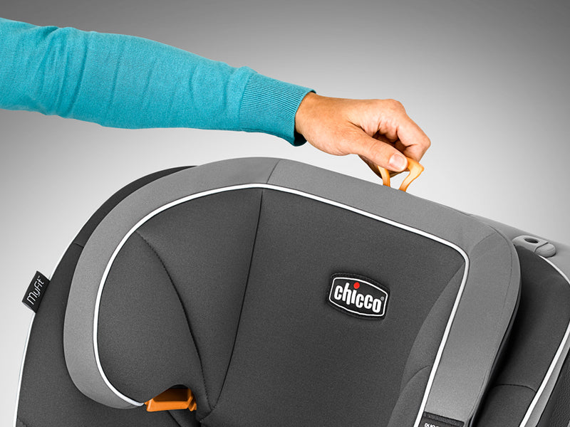 Chicco - MyFit Harness Booster Car Seat - BambiniJO | Buy Online | Jordan