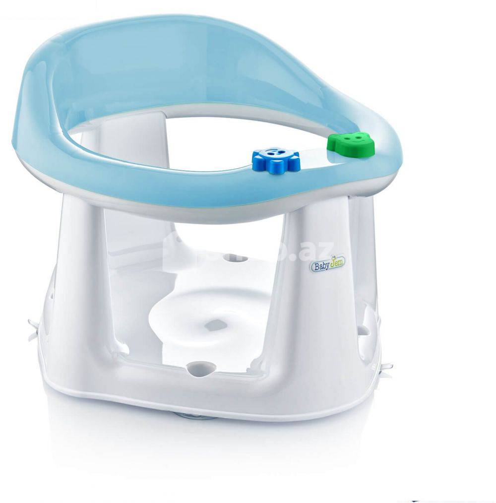BabyJem - Baby Bath Seat Anti Slip BabyJem - Baby Bath Seat Anti Slip