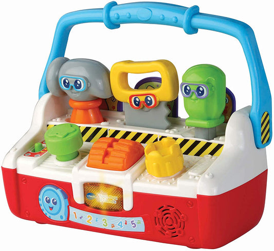Vtech - Tool Box Friends