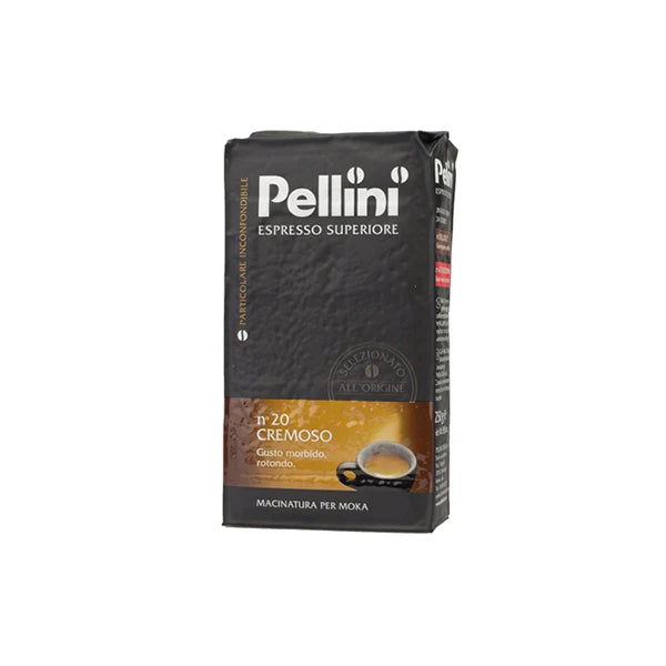 Pellini - Ground Coffee n20 | 250g
