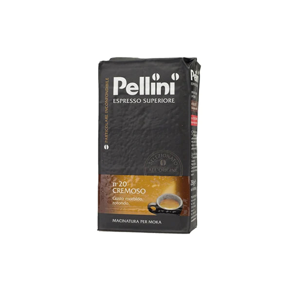 Pellini - Ground Coffee n20 | 250g Pellini - Ground Coffee n20 | 250g
