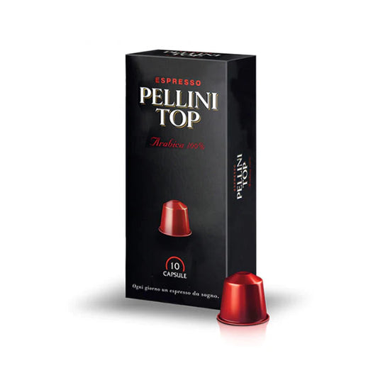 Pellini - Top Caps Arabica Coffee | 10