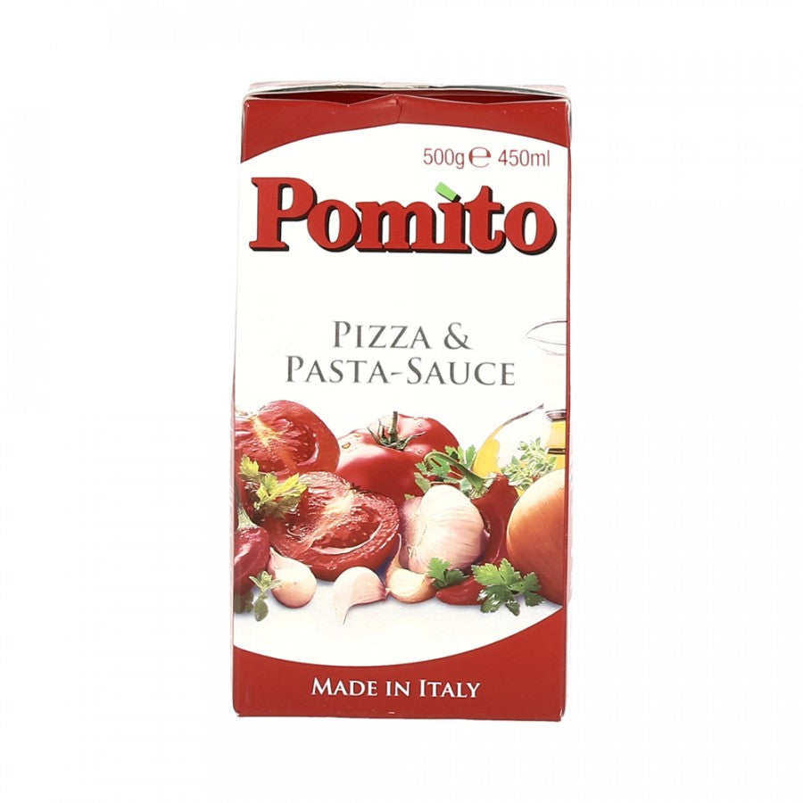 Pizza and Pasta Sauce (450ml) Pizza and Pasta Sauce (450ml)