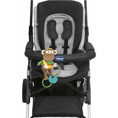 Chicco - Multi Activity Vibrating Monkey - BambiniJO | Buy Online | Jordan