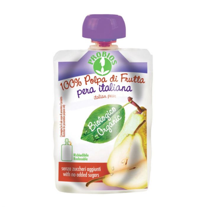 PEAR PULP PUREE (100G) PEAR PULP PUREE (100G)