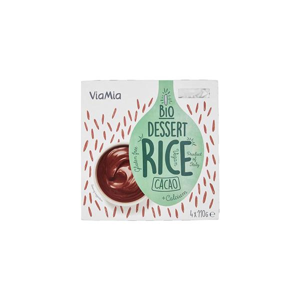 Rice Dessert Cocoa 4*110g - BambiniJO | Buy Online | Jordan