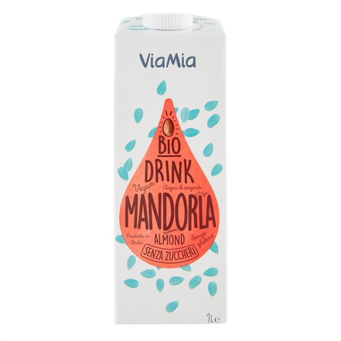 Organic Almond 3% Drink 1L - BambiniJO | Buy Online | Jordan