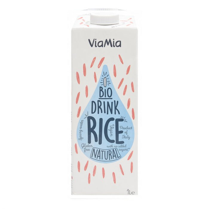 Organic Natural Rice Drink 1L - Gluten Free - BambiniJO | Buy Online | Jordan