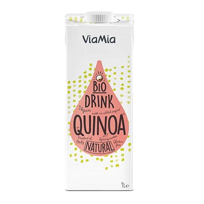 Organic Quinoa & Rice Drink 1L  - Gluten Free - BambiniJO | Buy Online | Jordan