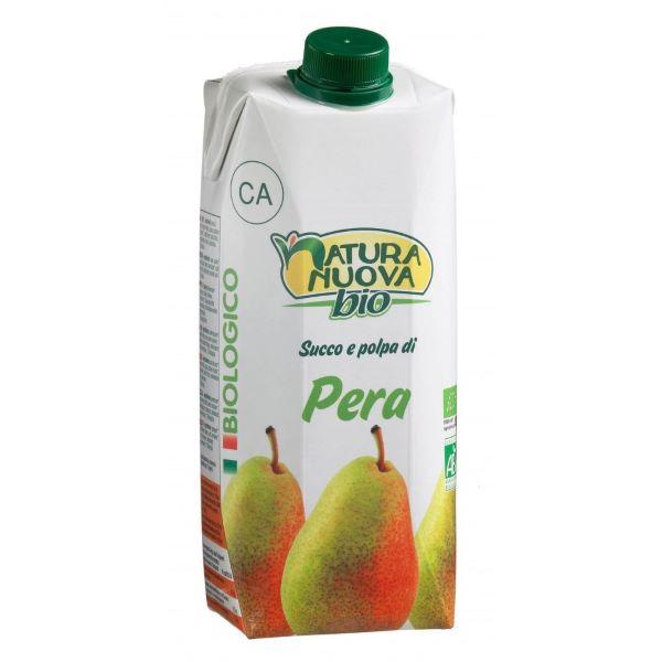 ORGANIC PEAR NECTAR JUICE (750ML) - BambiniJO | Buy Online | Jordan
