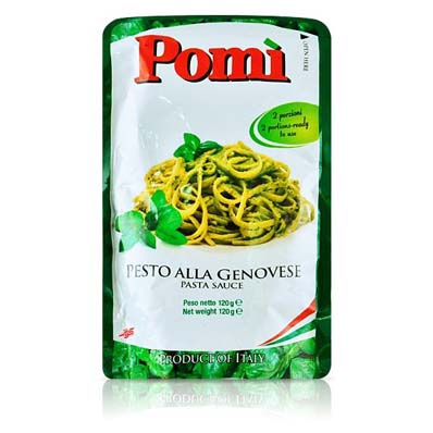 Pesto Pasta Sauce (120G) - BambiniJO | Buy Online | Jordan
