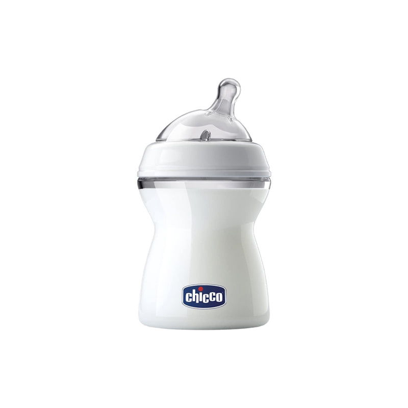 Chicco - Natural Feeling 2m+250ml Bottle Medium Flow - BambiniJO | Buy Online | Jordan